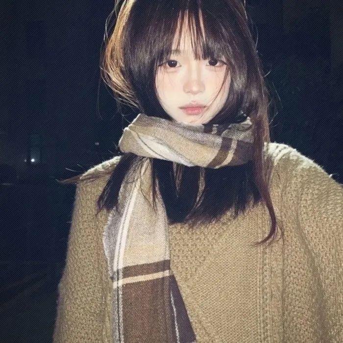 雪花 海报